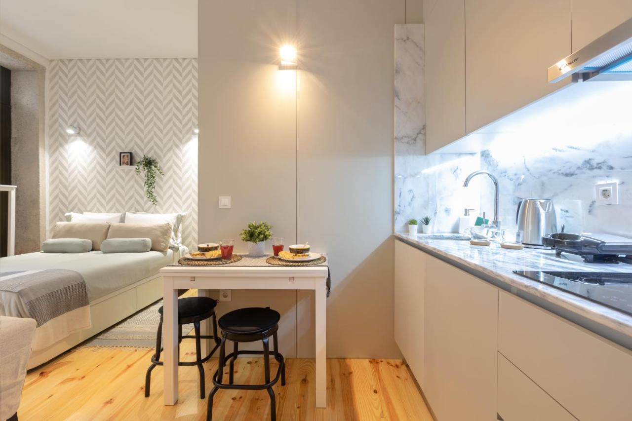 פורטו Sol Modern Studio @ Batalha Metro מראה חיצוני תמונה